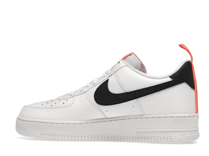 Nike Air Force 1 Low Pivot Point - White/Orange - DO6394-100 - 21