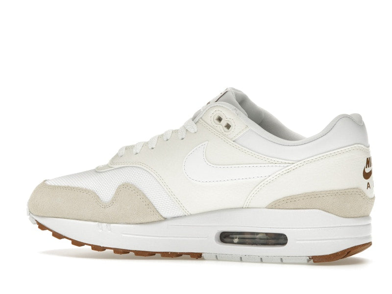 Nike Air Max 1 SC Sail - Sail/White/Coconut Milk/Light British Tan - FN6983-100 - 20