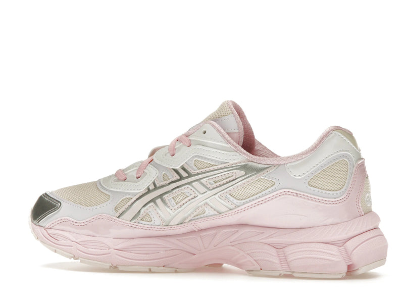 Asics Gel Nyc Pink Cream Pure Silver - Cream/Pure Silver - 1203A571-100 - 20