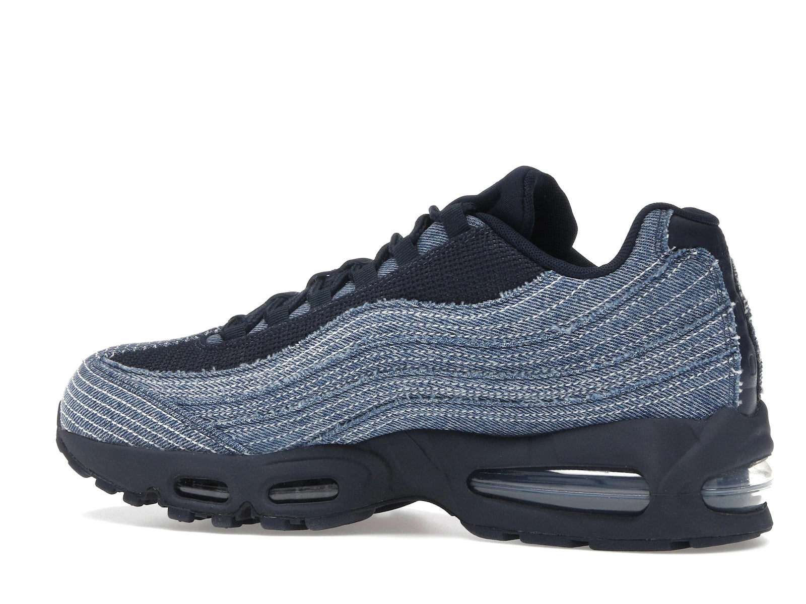 Nike Air Max 95 OG Levis Obsidian - Obsidian/Gym Red/Obsidian - HM4743-400 - 20