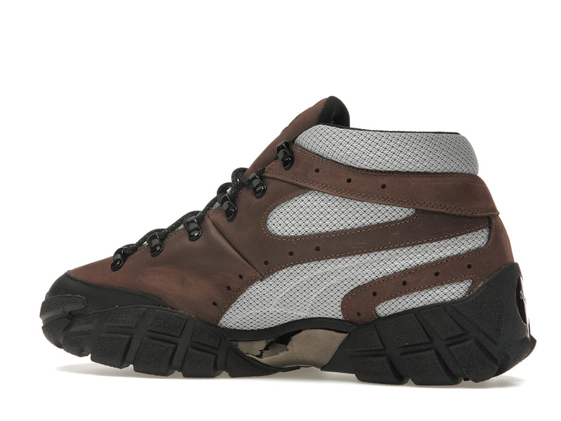 Puma Forever Mid Skepta Dark Chocolate Silver - Dark Chocolate/Silver - 399453-03 - 20