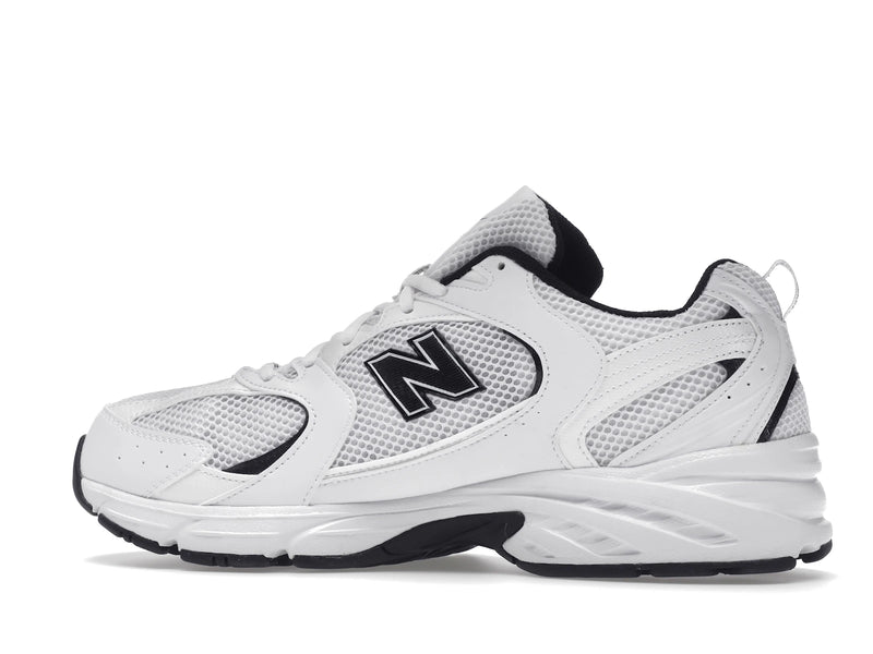 New Balance 530 White Black Details - White/Black - MR530EWB - 20
