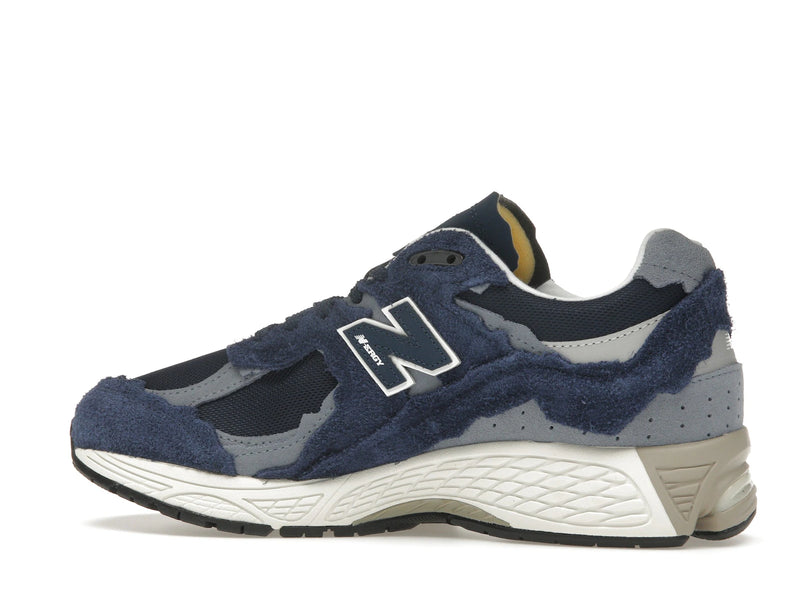New Balance 2002r Protection Pack Navy Grey - Navy/Grey - M2002RDK - 20