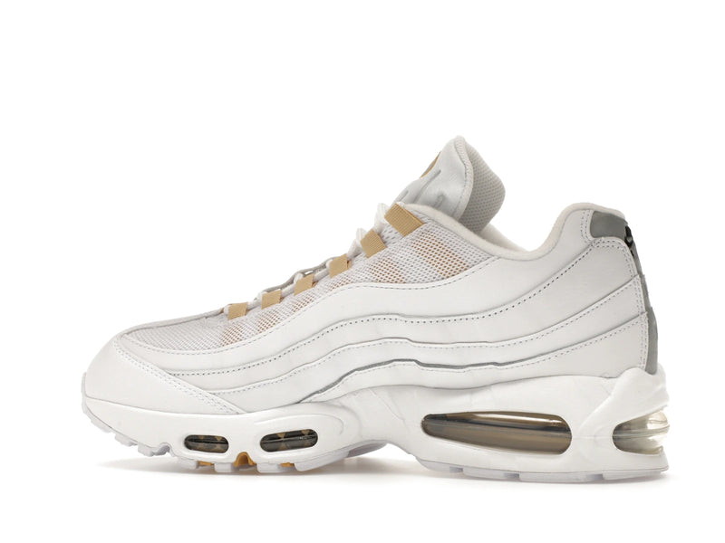 Nike Air Max 95 OG Big Bubble White Team Gold - White/Team Gold - IB1667-101 - 20