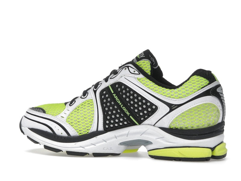 Saucony Progrid Triumph 4 Yellow Silver - Yellow/Silver - S70704-6 - 20