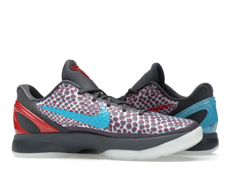 Nike Kobe 6 Protro Asg Hollywood 3d (2026)