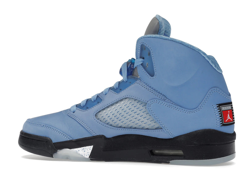 Air Jordan 5 Retro Unc University Blue - University Blue/Black/White - DV1310-401 - 20