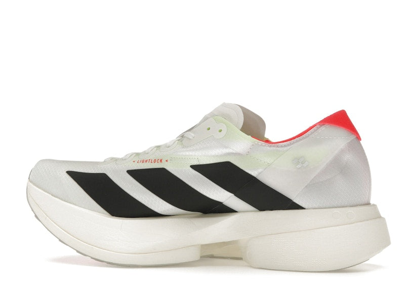 adidas Adizero Adios Pro 4 White Black Red (Women's) - widok 21