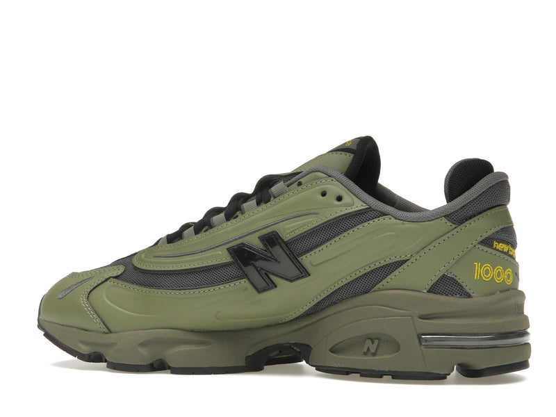 New Balance 1000 Dark Olivine Magnet - Dark Olivine/Magnet - M1000EA - 20