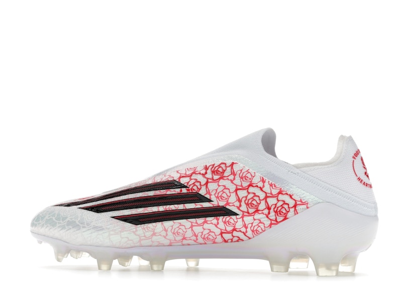 adidas F50 Elite Laceless FG Lamine Yamal Football's Heartbreaker Pack - weergave 21