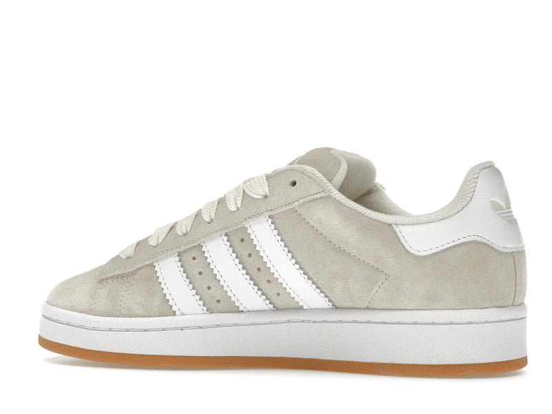 Adidas Campus 00s Wonder White Gum - Wonder White/Cloud White/Gum - ID1435 - 20
