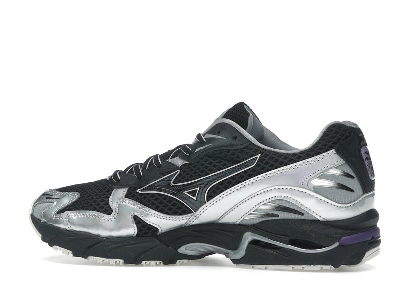 Mizuno Wave Rider 10 Millennium Pack - Black/Black Sand/Purple Haze - D1GA250601 - 20