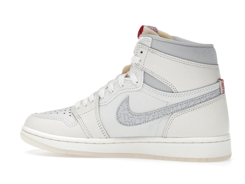 Air Jordan 1 Retro High OG Sail University Red - Sail/University Red/Pale Ivory/Coconut Milk/Phantom/Coconut Milk - IH4363-100 - 20