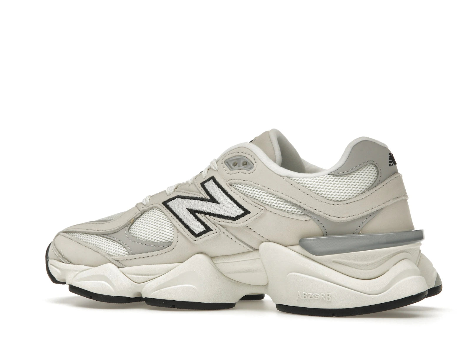 New Balance 9060 Sea Salt Raincloud - Sea Salt/Rainbloud/Black - U9060ZGF - 20