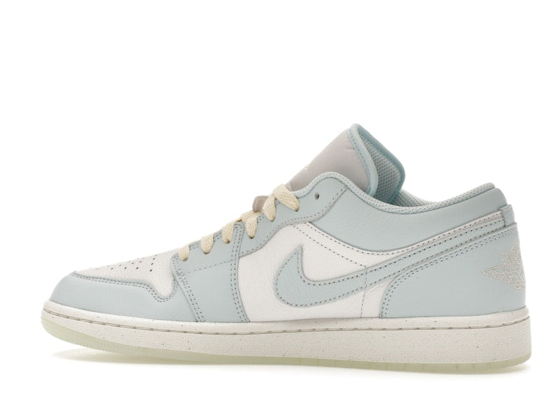Air Jordan 1 Low SE Azul Glaciar Blanco Cumbre - vista 20