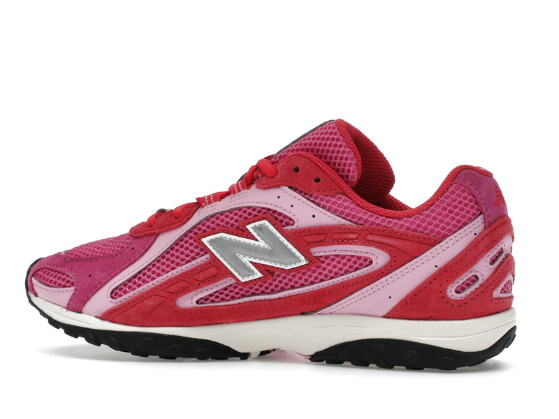 New Balance 204l Kith Pink - Pink/Silver - U204LKTH - 20