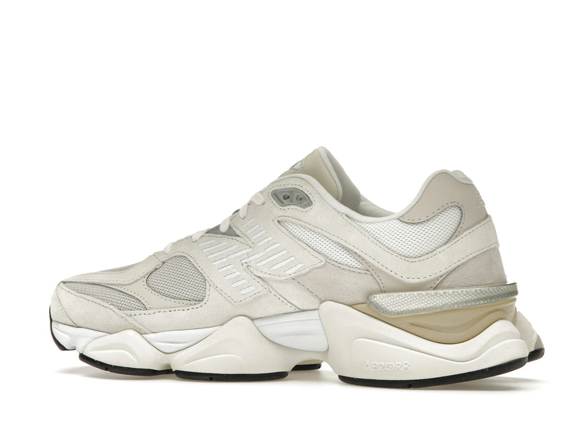 New Balance 9060 Sea Salt Moonbeam - Sea Salt/Moonbeam/Turtledove/Silver Metallic - U9060WHT - 20