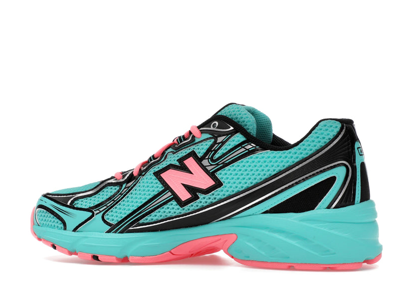 New Balance 740v2 Cyber Jade - Cyber Jade/Black/Pink - U740EG2 - 20