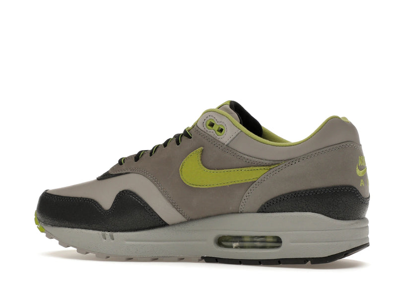 Nike Air Max 1 SP Huf Pear Green (2024) - Anthracite/Pear/Medium Grey/Flat Pewter - HF3713-002 - 20