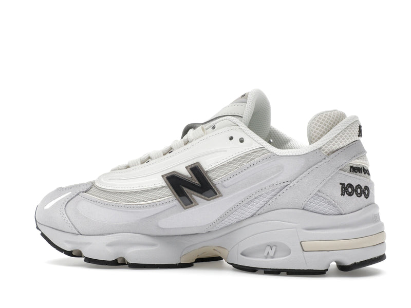 New Balance 1000 Pearl Grey Black - Pearl Grey/Black - M1000PSB - 20