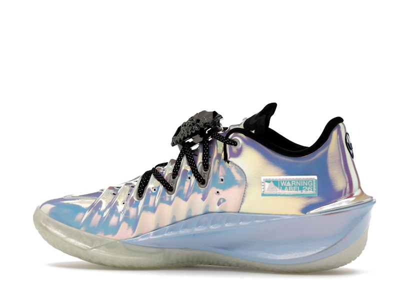 Nike Air Zoom GT Cut 4 LX Victor Wembanyama All-Star Warning Label - Ansicht 21