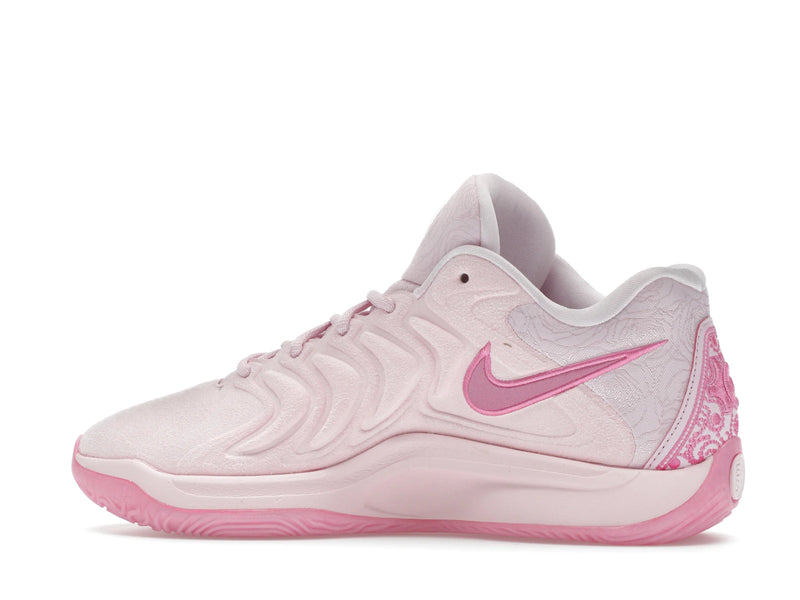 Nike Kd 17 Aunt Pearl - Pink Foam/Beyond Pink - FZ1518-600/FZ1519-600 - 20