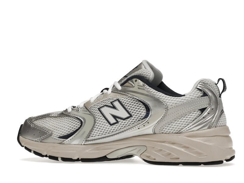 New Balance 530 Steel Grey - Steel Grey/Silver/White/Navy - MR530KA - 20