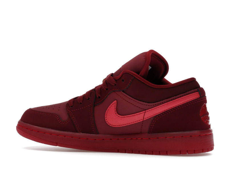 Air Jordan 1 Low SE Valentines Day (2026) - Team Red/Sierra Red - IB7012-600 - 20