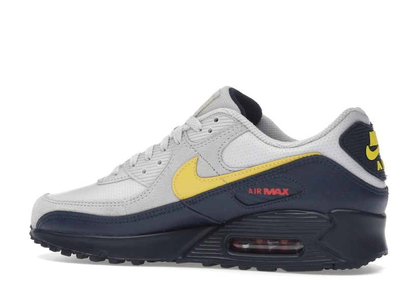 Nike Air Max 90 Neutral Grey Tour Yellow - vista 21