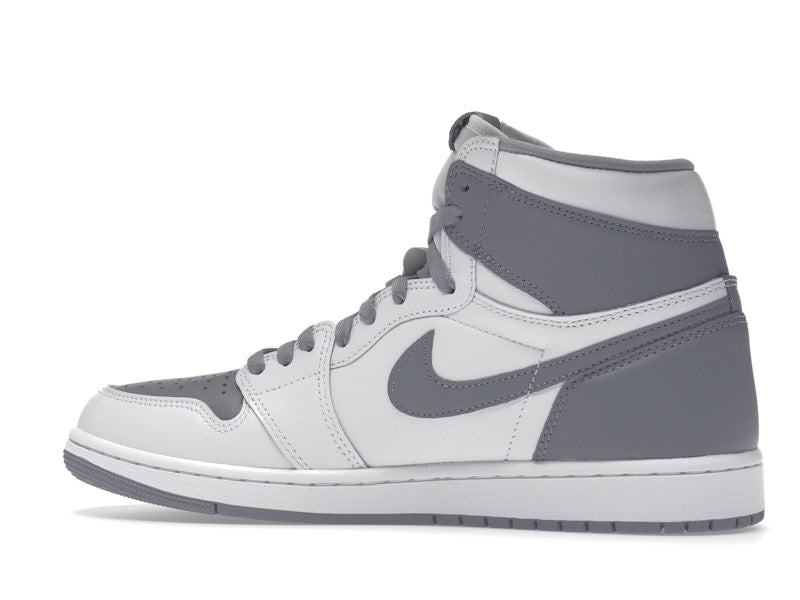 Air Jordan 1 Retro High OG Stealth - Stealth/White - 555088-037 - 20
