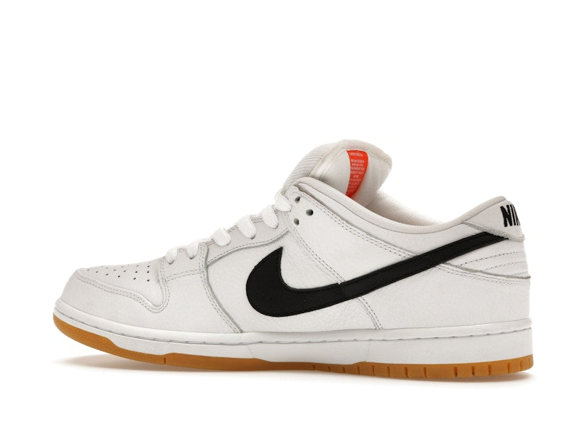 Nike SB Dunk Low Orange Label White Navy - Ansicht 21