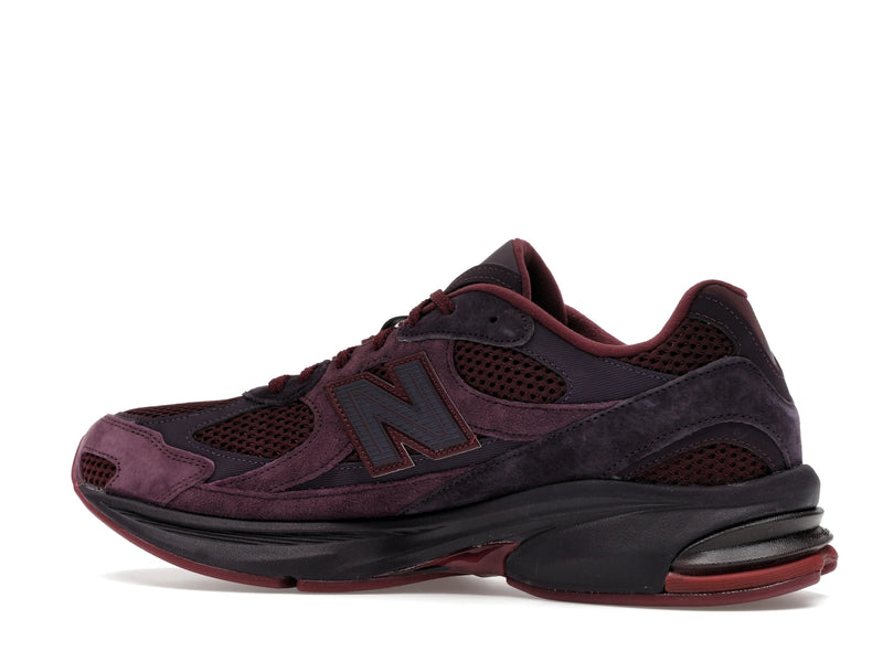 New Balance (2010) Rich Paul Plum Brown - Plum Brown/NB Burgundy - U2010RP1 - 20