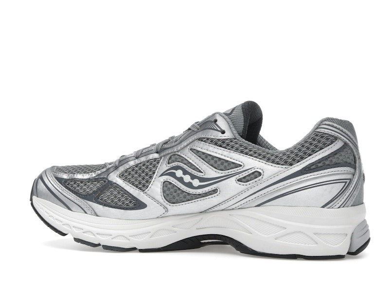 Saucony Progrid Guide 7 Grey Silver - Grey/Silver - S70936-12 - 20