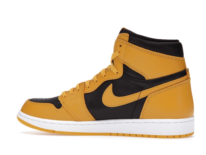 Air Jordan 1 Retro High Pollen - vue 20