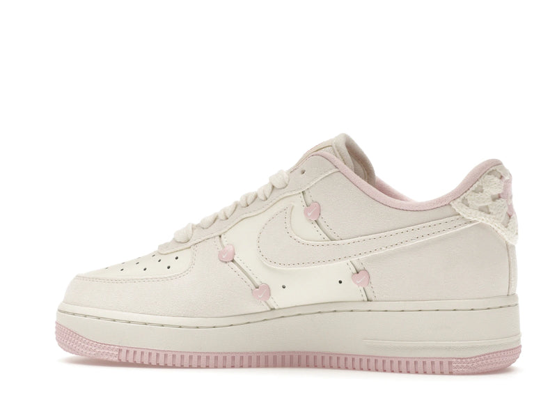 Nike Air Force 1 Low Valentines Day (2025) - Sail/Sail/Sail/Pink Foam - HV5992-111 - 20