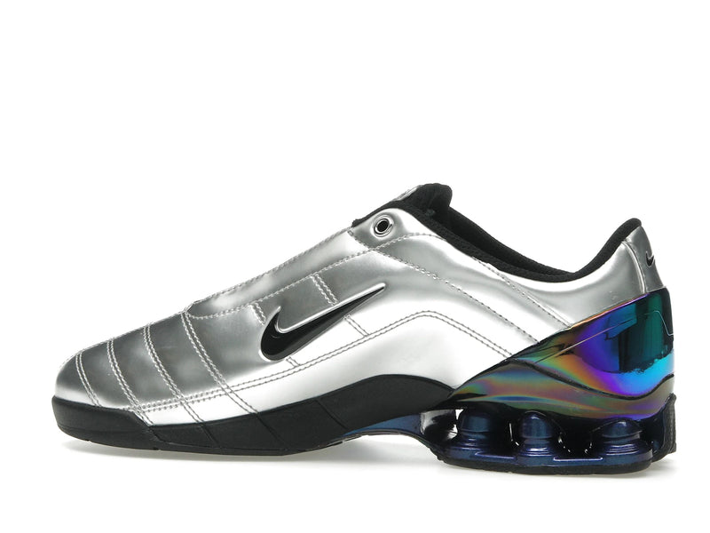 Nike Total 90 Secutor Shox Magia Maha Amsterdam Metallic Silver - Metallic Silver/Black/Multi-Color - HQ5407-001 - 20