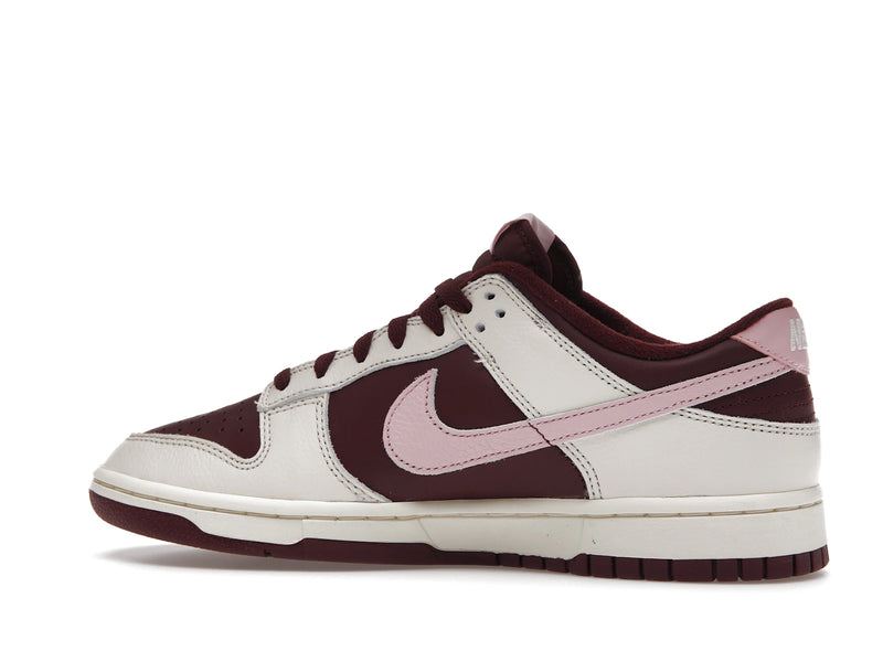 Nike Dunk Low Valentines Day (2023) - Pale Ivory/Medium Soft Pink-Night Maroon - DR9705-100 - 20