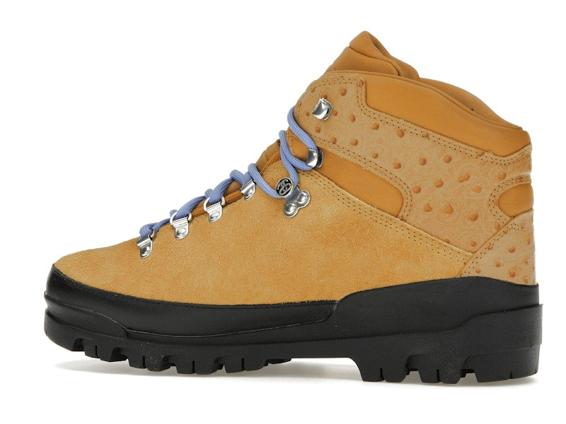 Timberland World Hiker Boot Stussy Wheat - vue 21