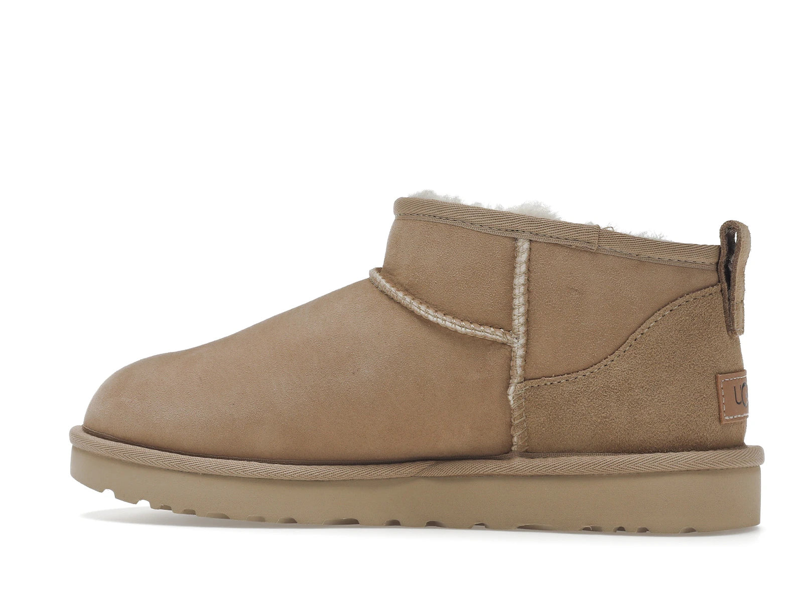 UGG Classic Ultra Mini Boot Sand (W) - view 20