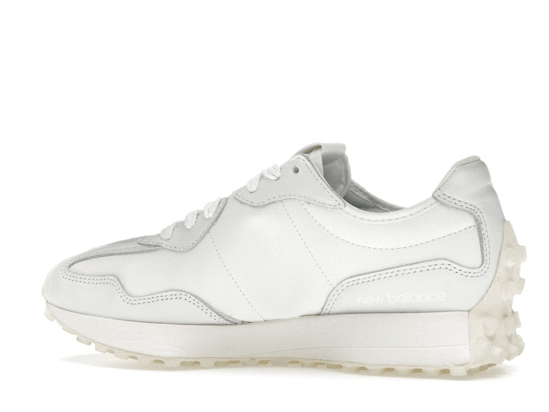 New Balance 327 White Leather - White/White - U327LP - 20