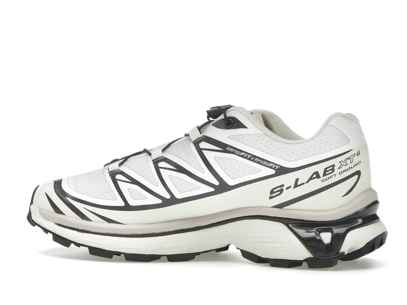 Salomon XT 6 White Vanilla Ice Plum - White/Vanilla Ice/Plum Perfect - L47864600 - 20
