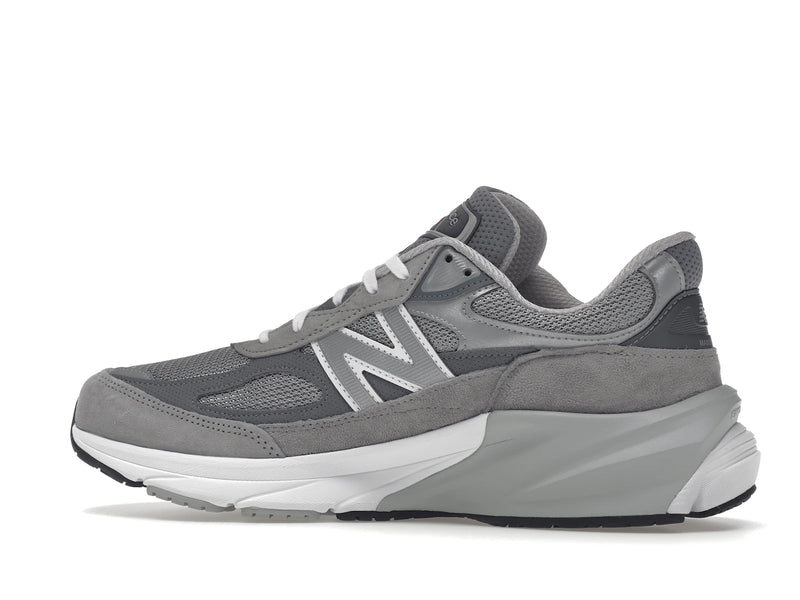 New Balance 990v6 Grey - Grey/Castlerock - M990GL6 - 20