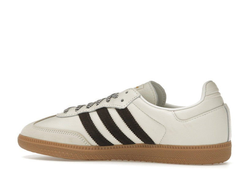 adidas Samba OG Off White Dark Brown (Women's) - Ansicht 21
