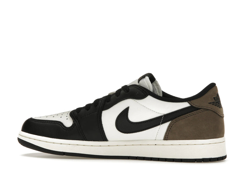 Air Jordan 1 Retro Low OG Mocha - White/Black-Dark Mocha - CZ0790-102 - 20