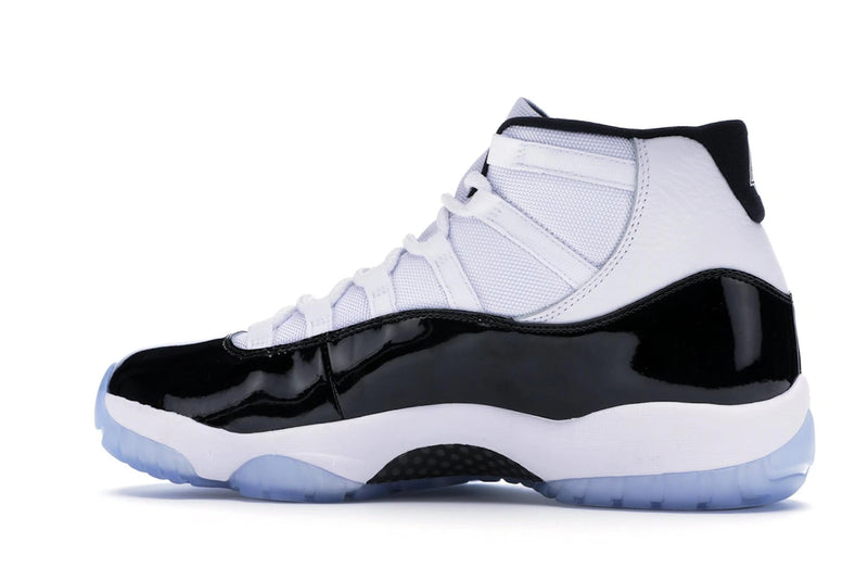 Air Jordan 11 Retro Concord (2018) - White/Black-Concord - 378037-100 - 20