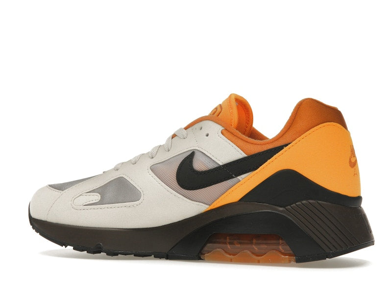 Nike Air Max 180 Light Orewood Brown Sundial - Light Orewood Brown/Black/College Grey/Sundial/Monarch/Baroque Brown - IB3076-100 - 20