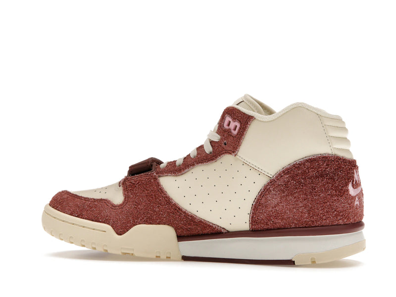 Nike Air Trainer 1 Valentines Day (2023) - Dark Pony/Medium Soft Pink/Coconut Milk - DM0522-201 - 20