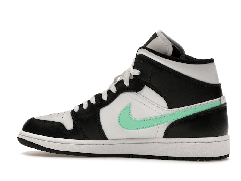 Air Jordan 1 Mid Green Glow - widok 20