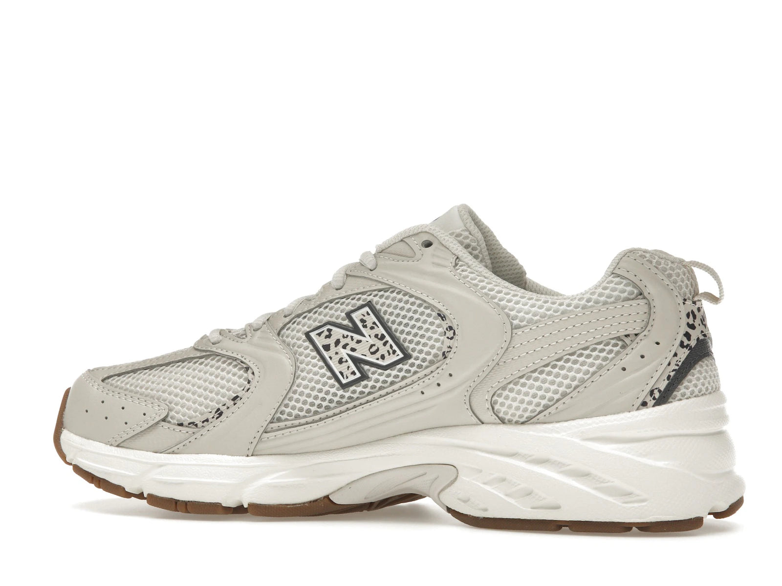 New Balance 530 Moonbeam Cow Print - view 20