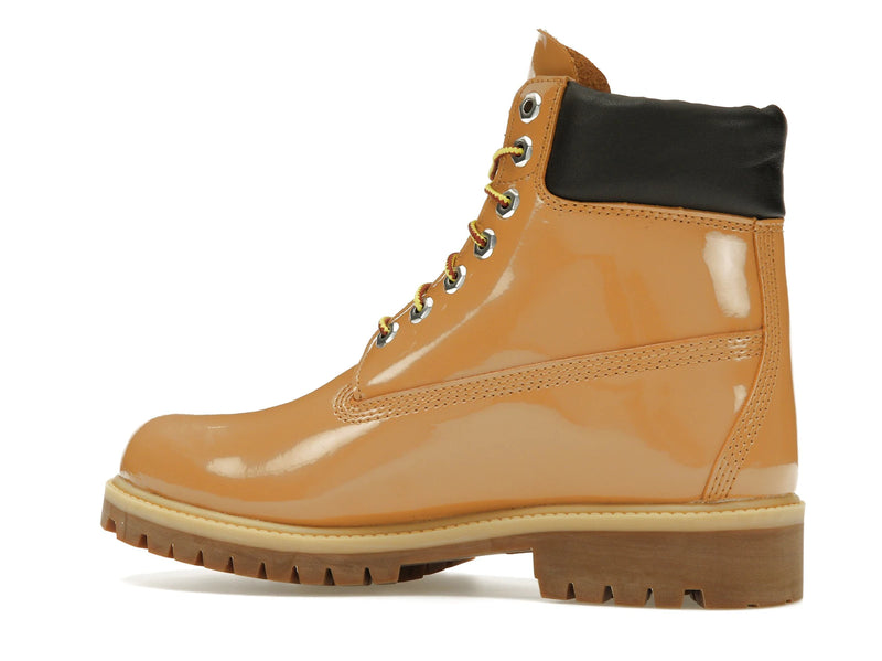 Timberland 6 Boot Veneda Carter Wheat - Wheat Patent Leather - TB0A65J3231/TB1A65J3231 - 20